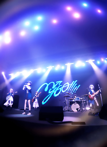 BanG Dream! It's MyGO!!!!!: Utau, Bokura ni Nareru Uta & FILM LIVE