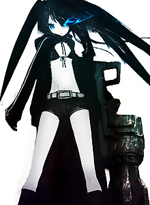 Black★Rock Shooter