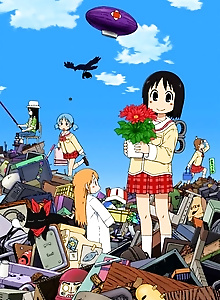 Nichijou - My Ordinary Life: Episode 0