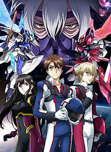Buddy Complex: Into the Skies of Tomorrow