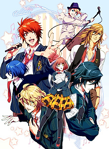 Uta no Prince Sama