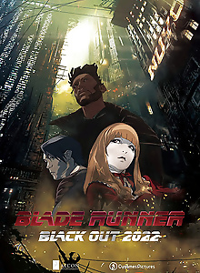 Blade Runner: Black Out 2022