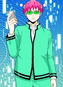 Saiki Kusuo no Ψ-nan (ONA)