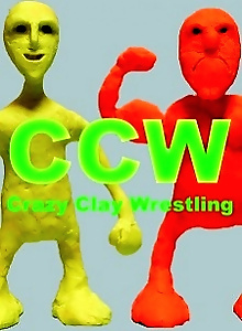 CCW: Crazy Clay Wrestling