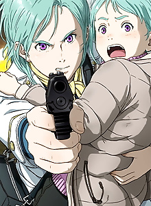 EUREKA: Eureka Seven Hi-Evolution