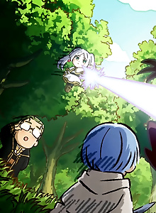 Sousou no Frieren: ●● no Mahou Part 2