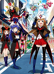 Robot Girls Z